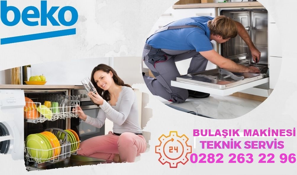 Beko Bulaşık Makinesi Servisi