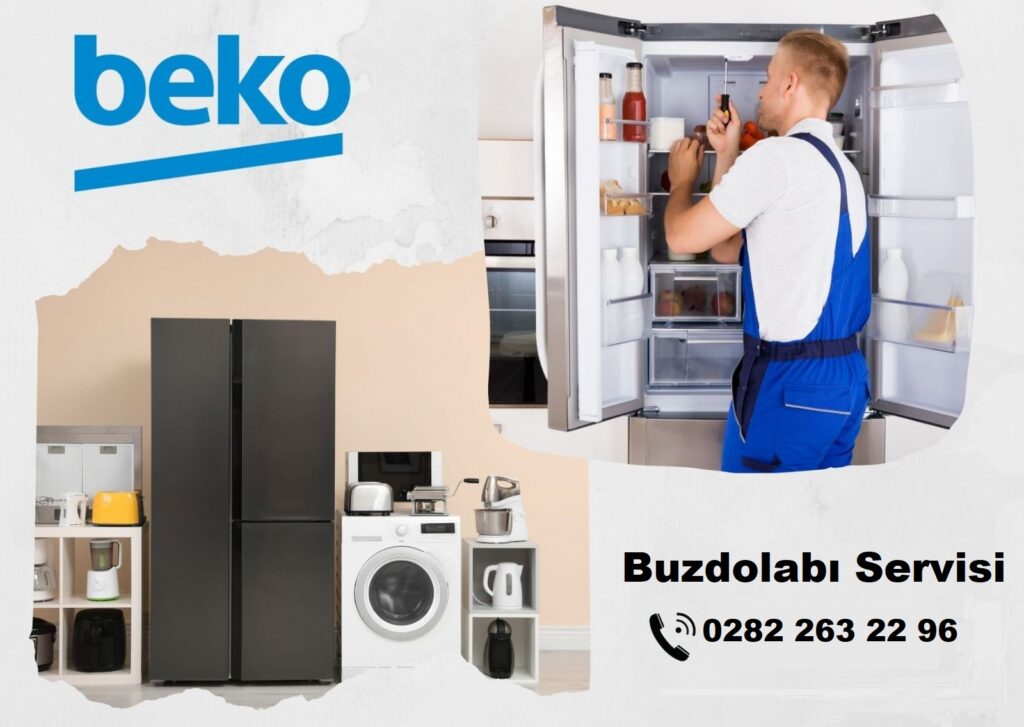 Beko-Buzdolabi-Servisi