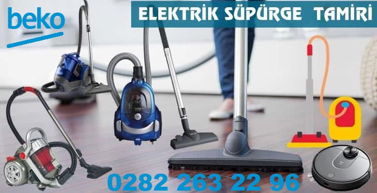 Beko Elektrik Süpürgesi Servisi