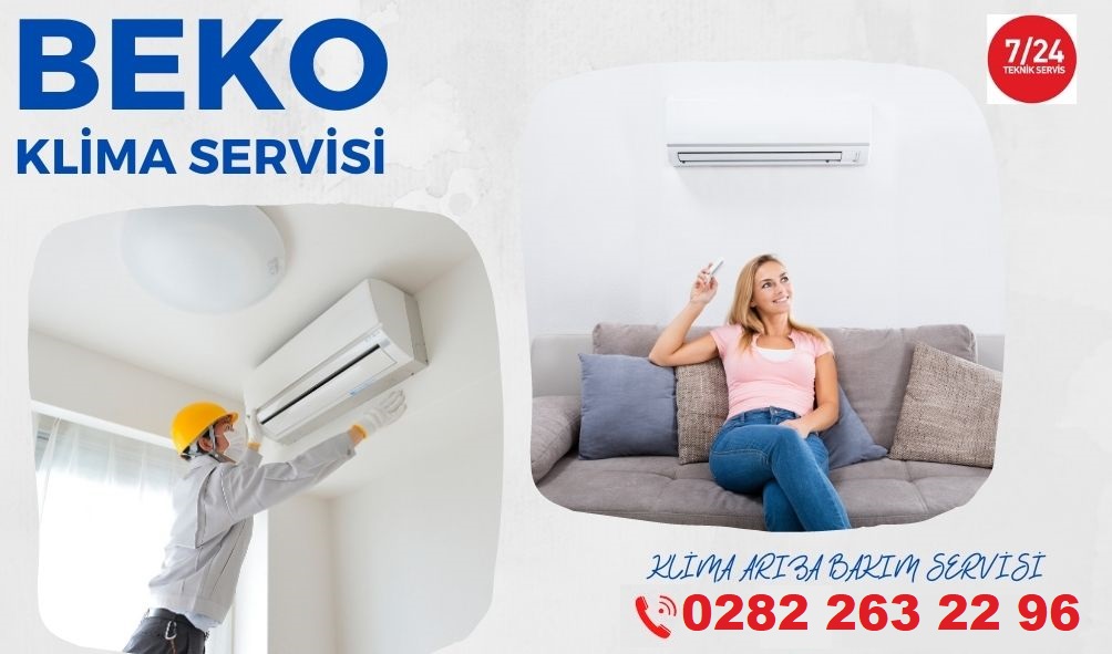 Beko Klima Bakım Servisi