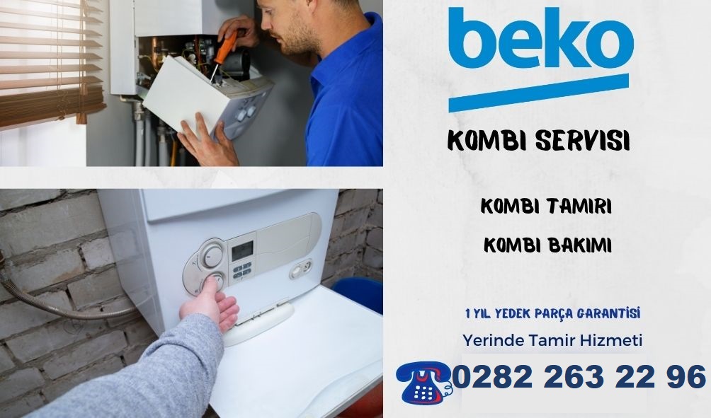 Beko Kombi Arıza Servisi