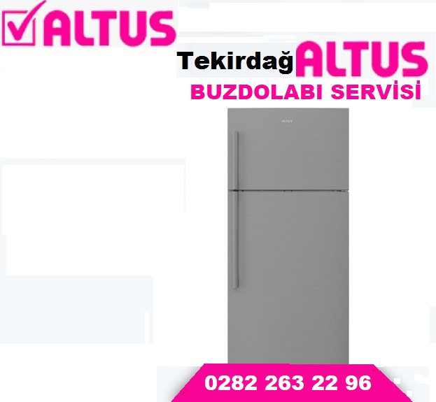 Tekirdağ Altus Buzdolabı Servisi