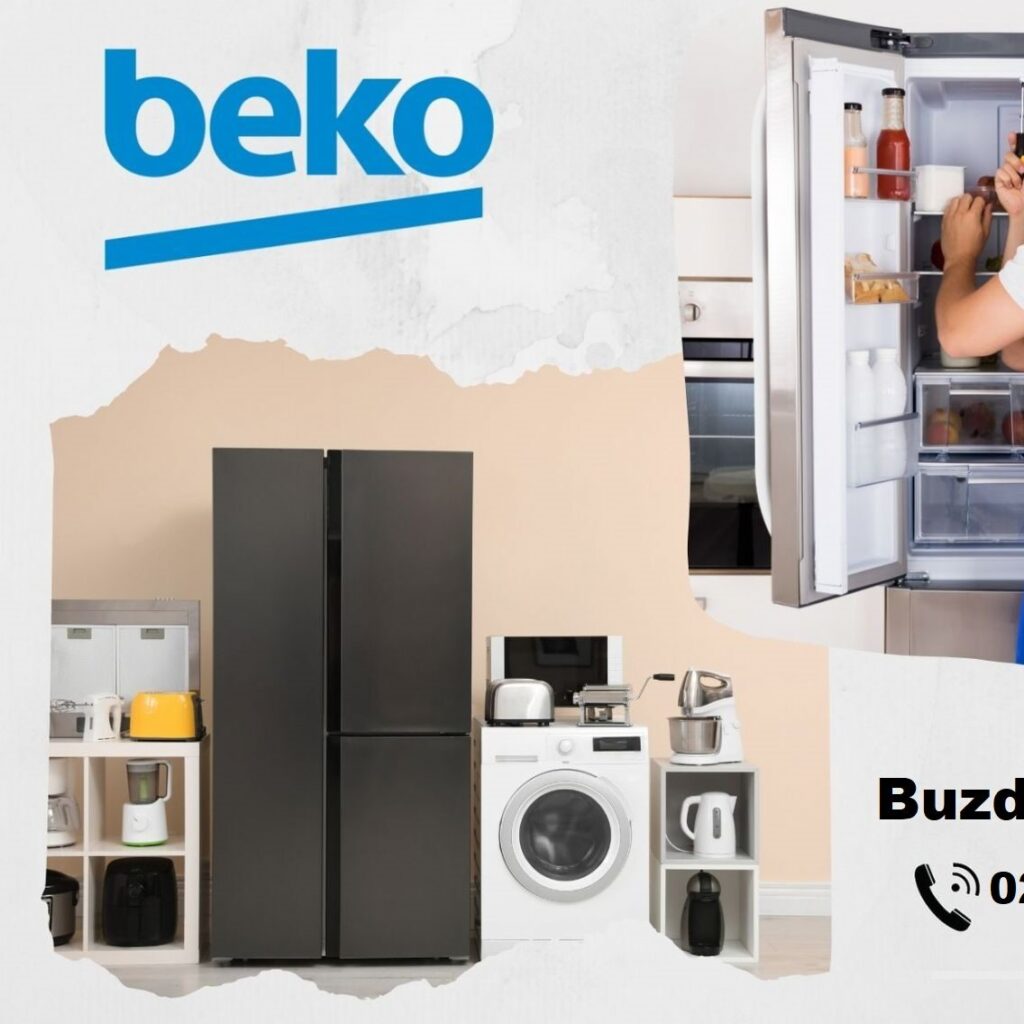 Beko-Buzdolabi-Servisi